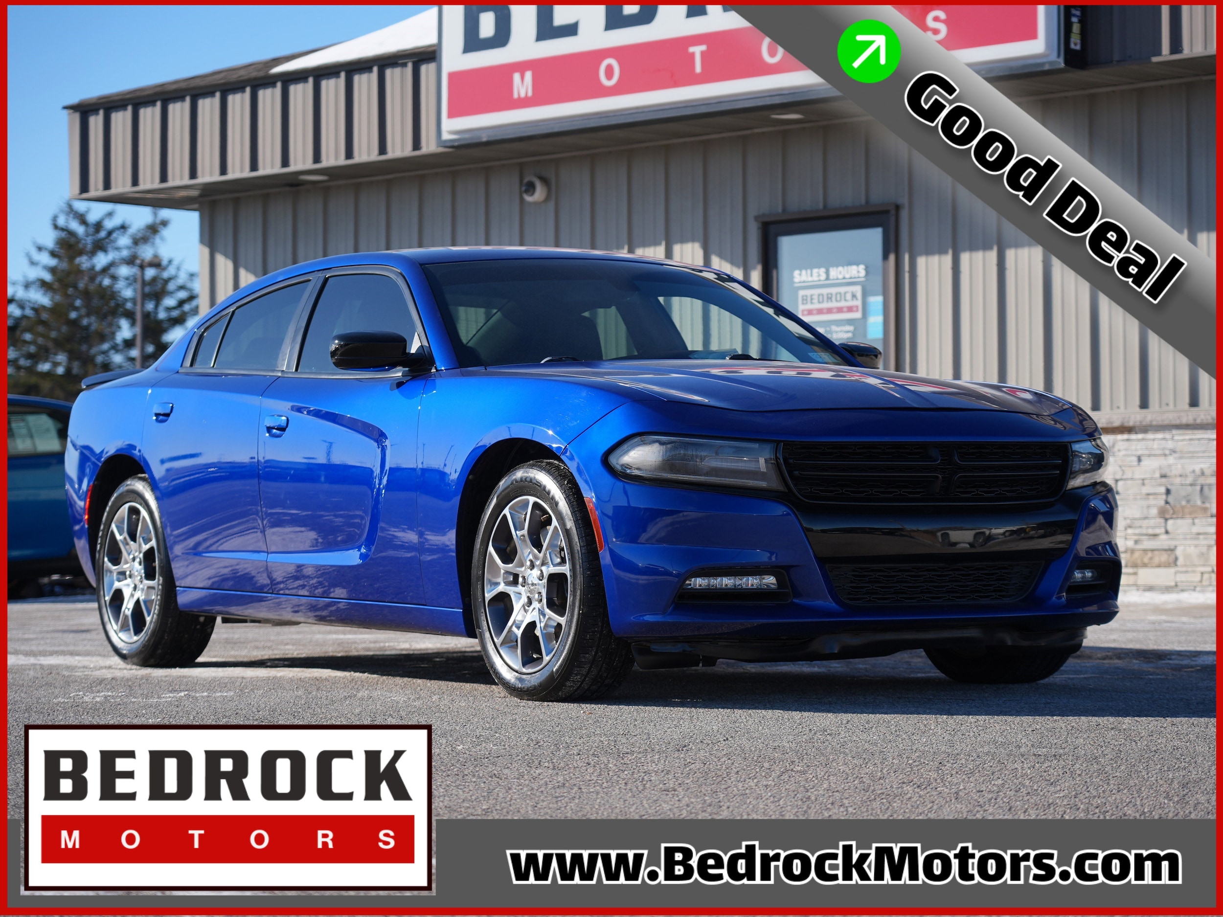 2019 Dodge Charger SXT