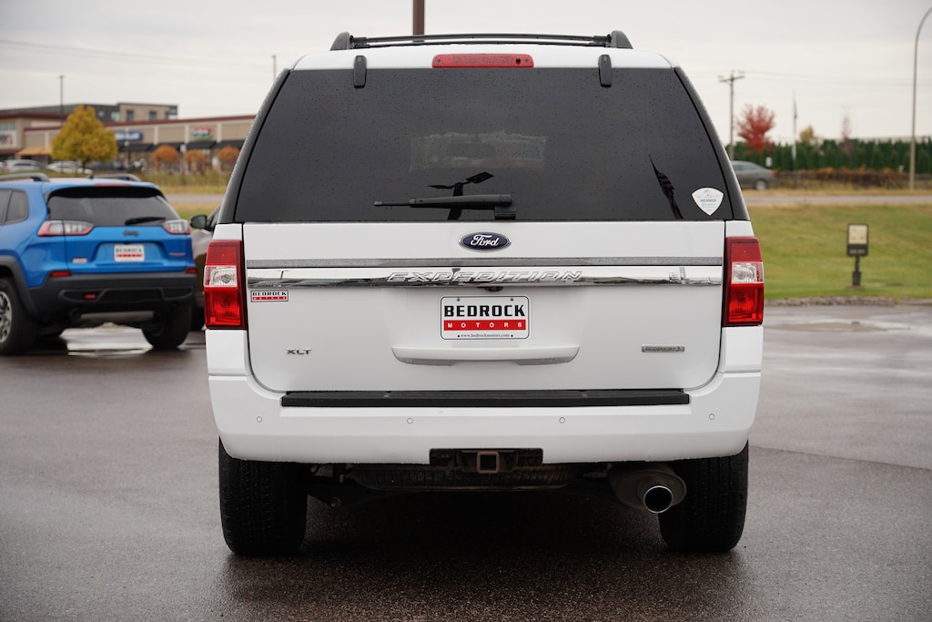 Used 2017 Ford Expedition EL  SUV
