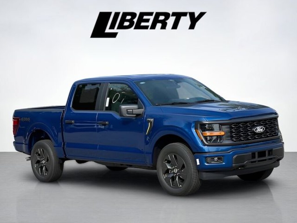 New 2025 Ford F-150 STX Truck