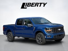 2025 Ford F-150 STX Truck