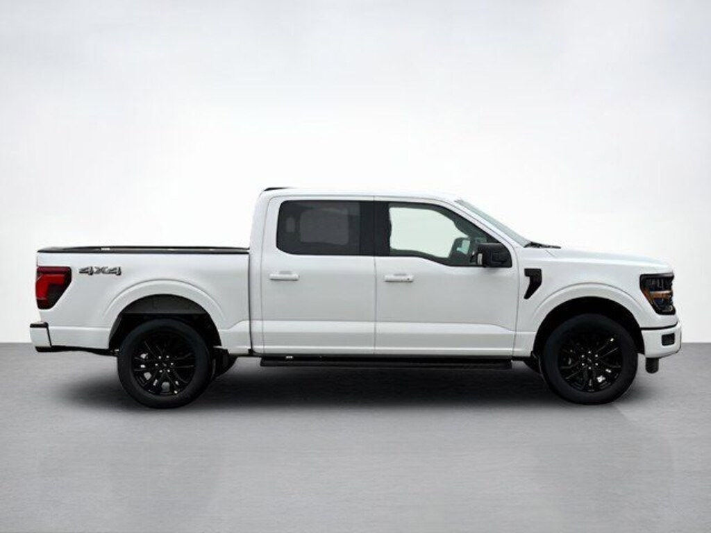 New 2025 Ford F-150 XLT Truck