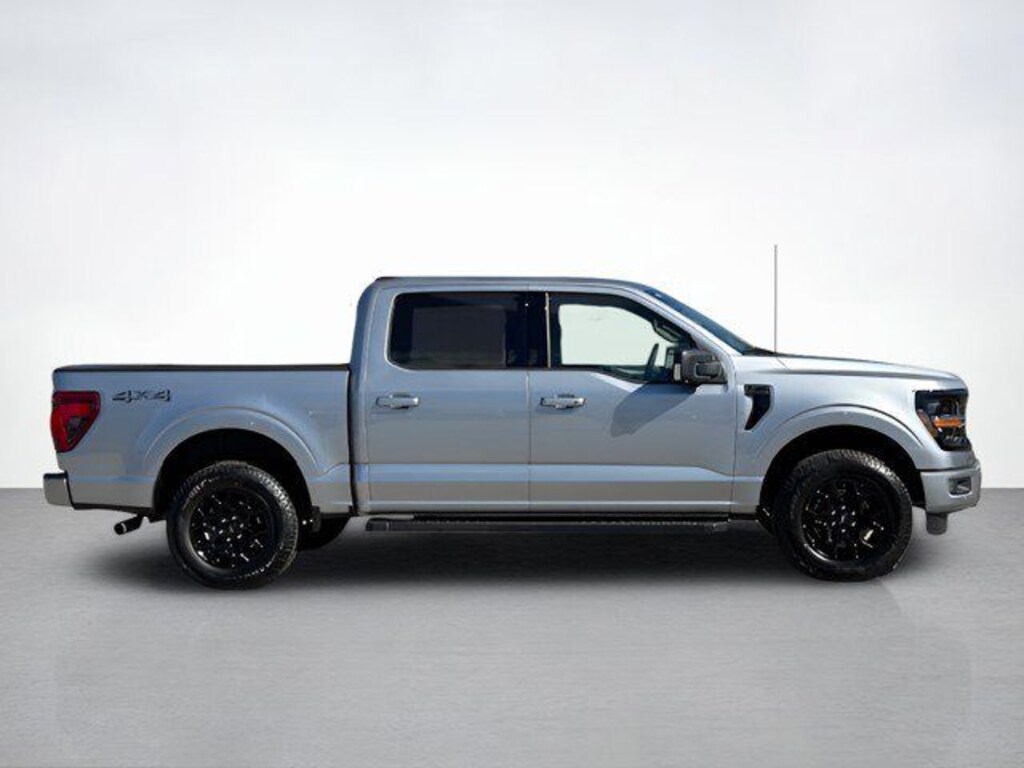 New 2025 Ford F-150 XLT Truck