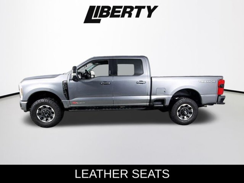 Used 2024 Ford F-350SD Lariat Truck
