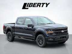 2025 Ford F-150 XLT Truck