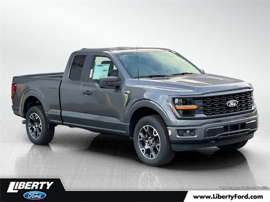 New 2025 Ford F-150 STX Truck