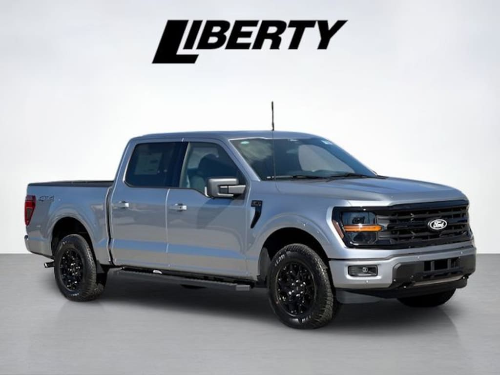 New 2025 Ford F-150 XLT Truck