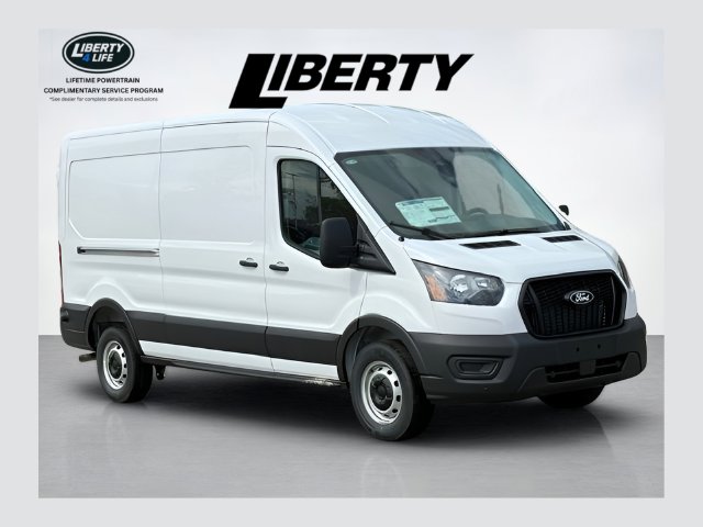 2027 Ford Transit Van