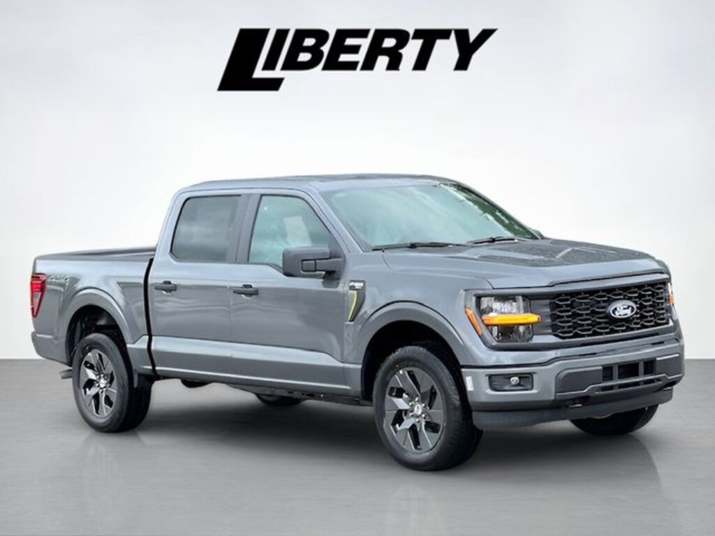 New 2025 Ford F-150 STX Truck