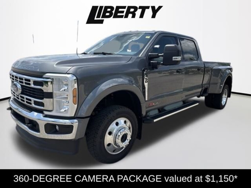 Used 2025 Ford F-450SD XLT Truck