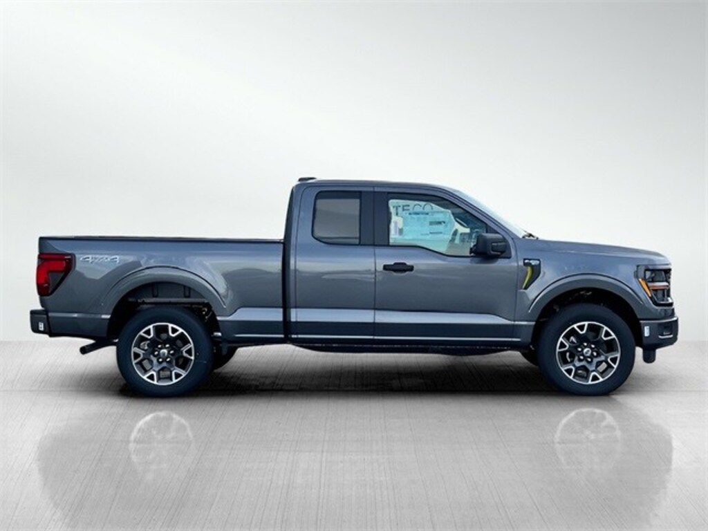 New 2025 Ford F-150 STX Truck