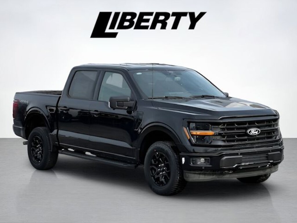 New 2025 Ford F-150 XLT Truck