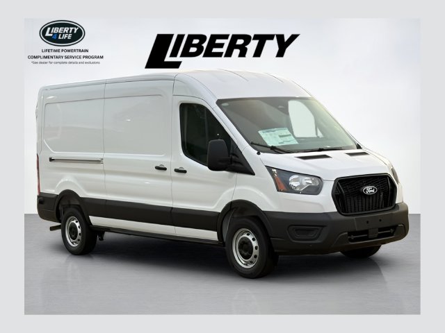 2027 Ford Transit Van