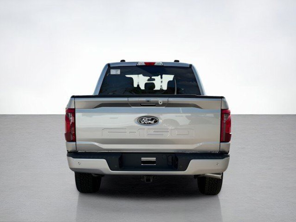 New 2025 Ford F-150 XLT Truck