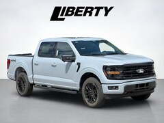 2025 Ford F-150 XLT Truck