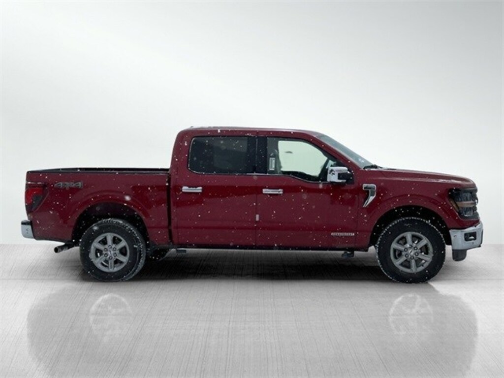New 2025 Ford F-150 XLT Truck