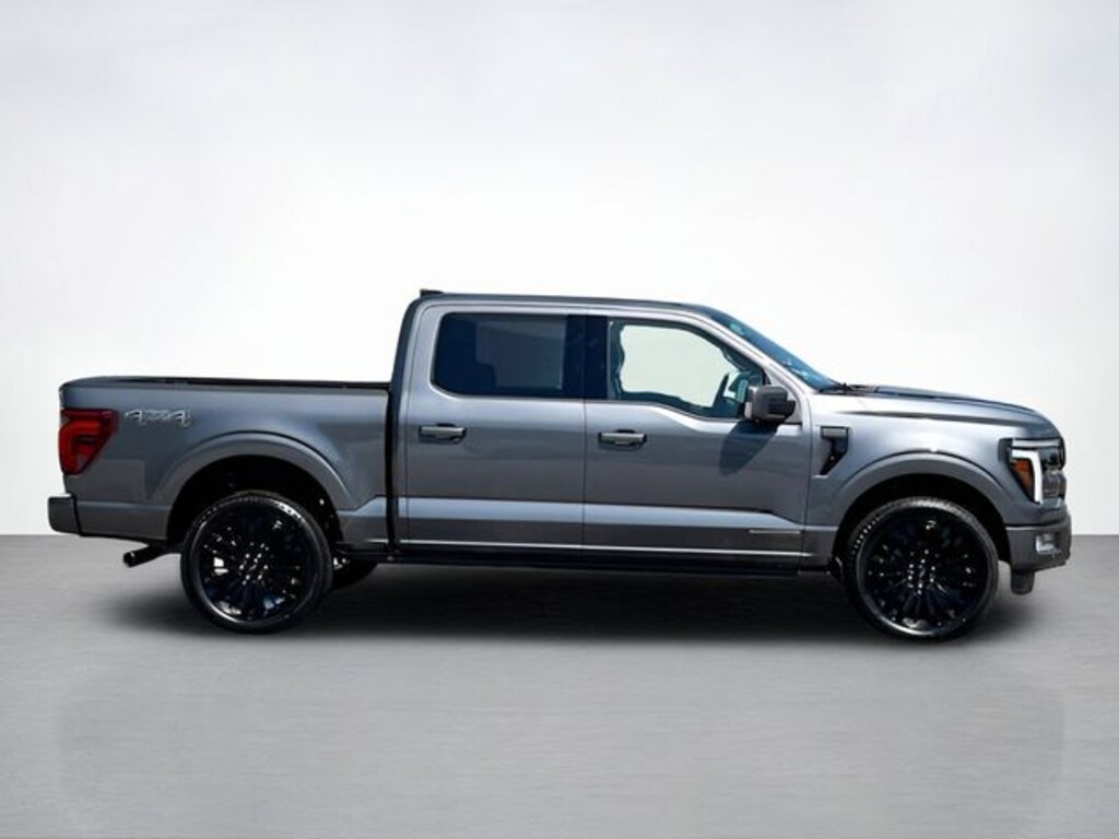 New 2025 Ford F-150 Platinum Truck