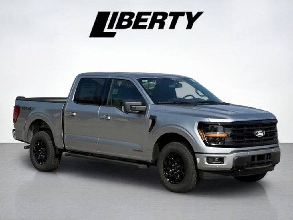 New 2025 Ford F-150 XLT Truck