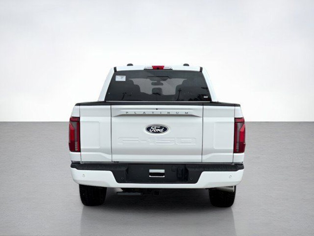 New 2025 Ford F-150 Platinum Truck