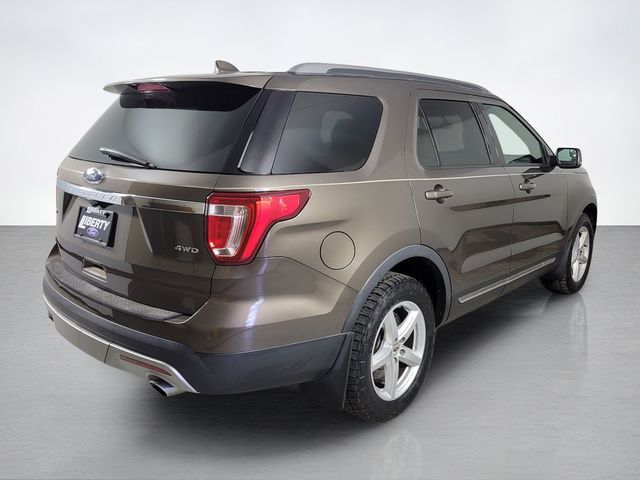 Used 2016 Ford Explorer For Sale at Liberty Ford Vermilion | VIN