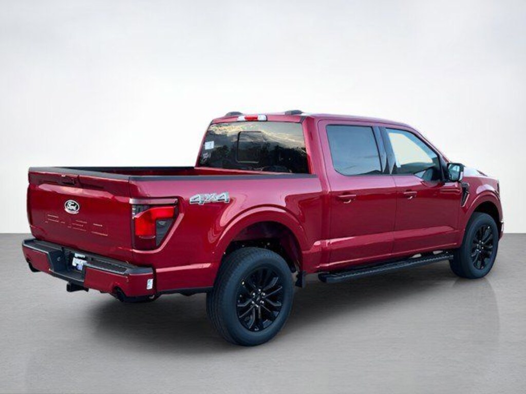 New 2025 Ford F-150 XLT Truck