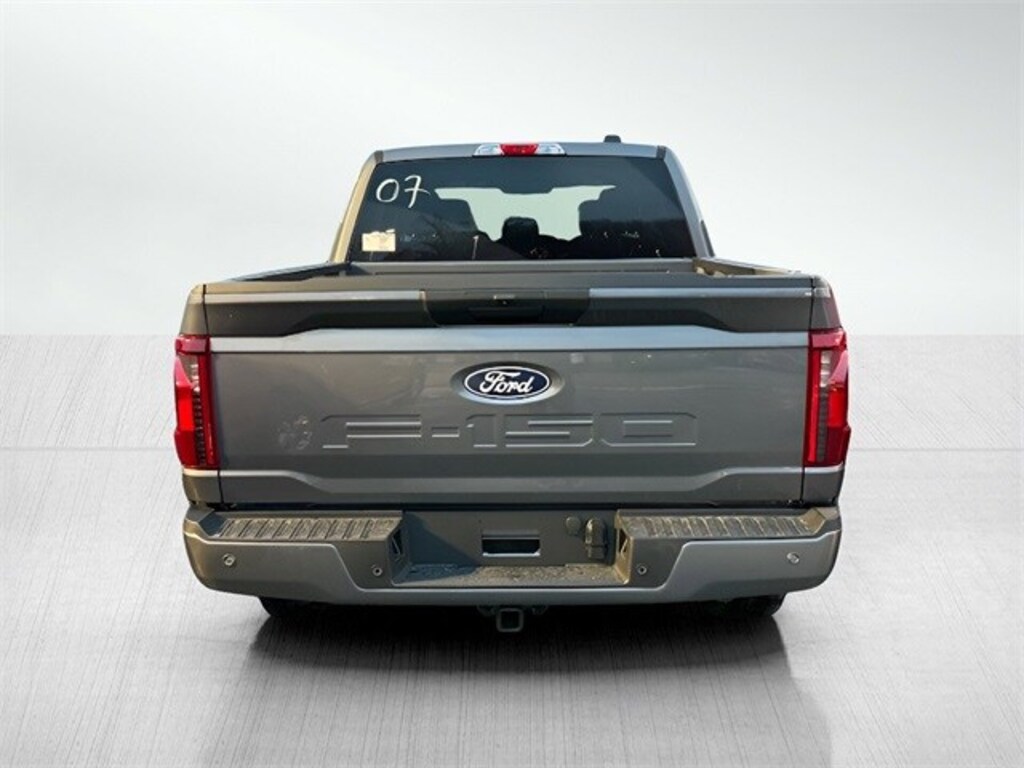 New 2025 Ford F-150 STX Truck