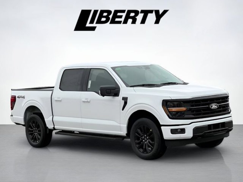 New 2025 Ford F-150 XLT Truck