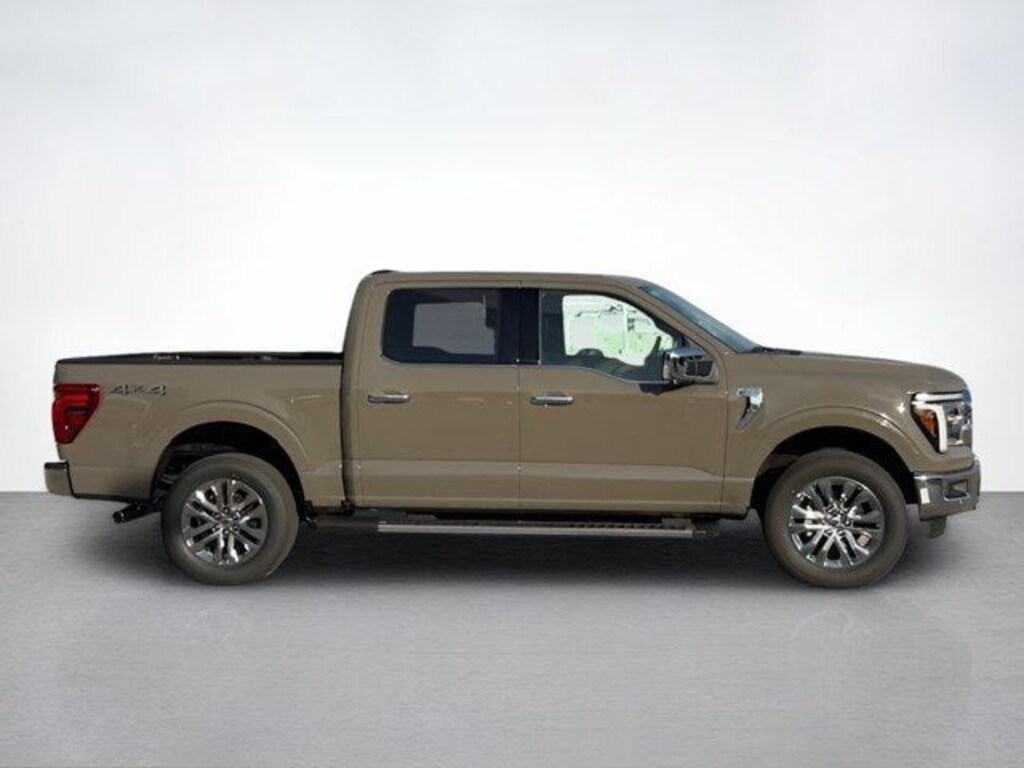 New 2025 Ford F-150 Lariat Truck