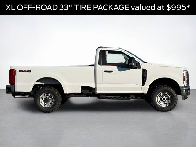 New 2027 Ford F-350SD XL Truck