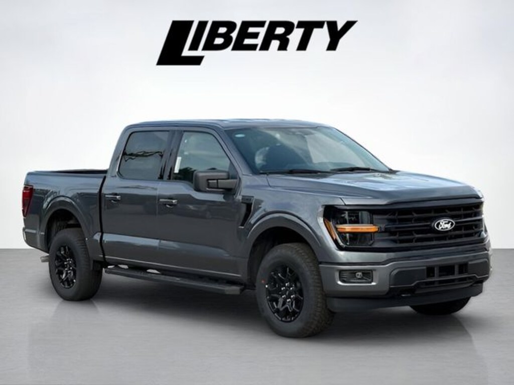 New 2025 Ford F-150 XLT Truck