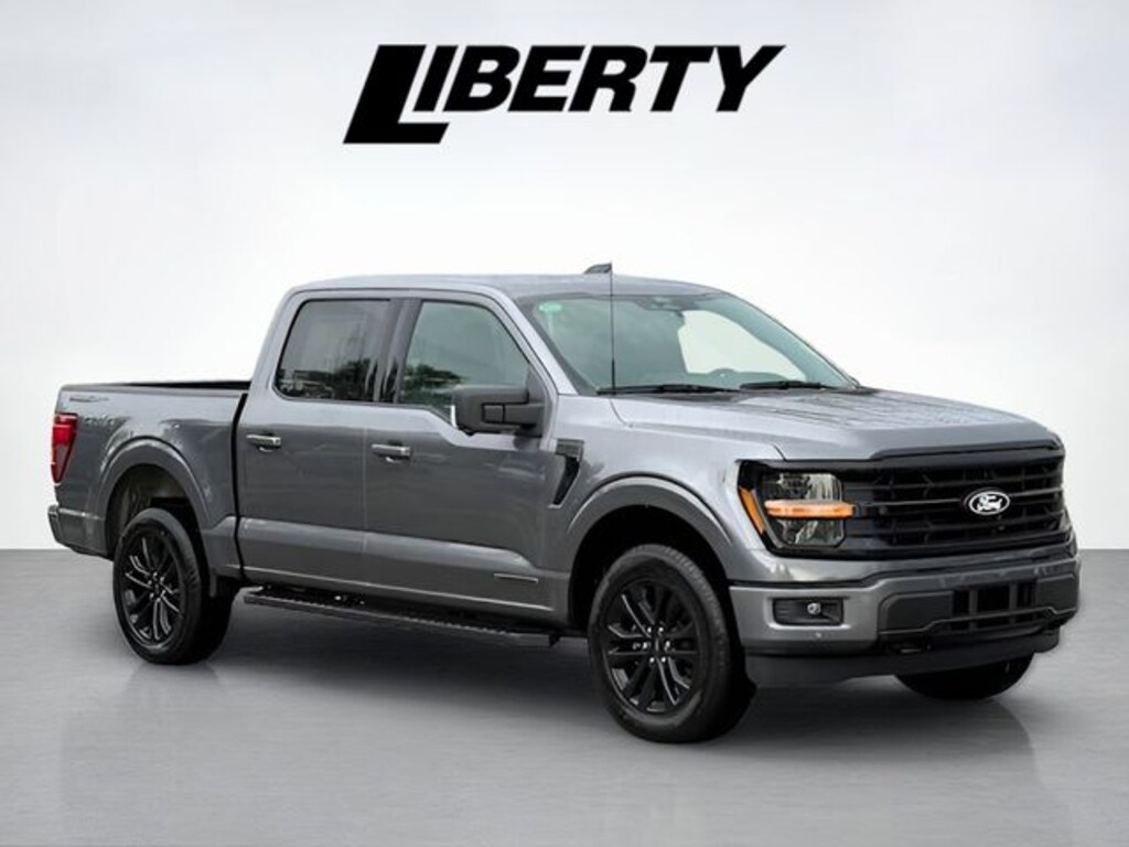 New 2025 Ford F-150 XLT Truck