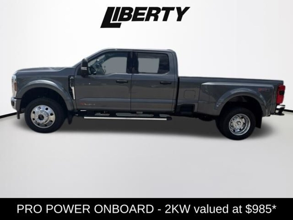 Used 2025 Ford F-450SD XLT Truck