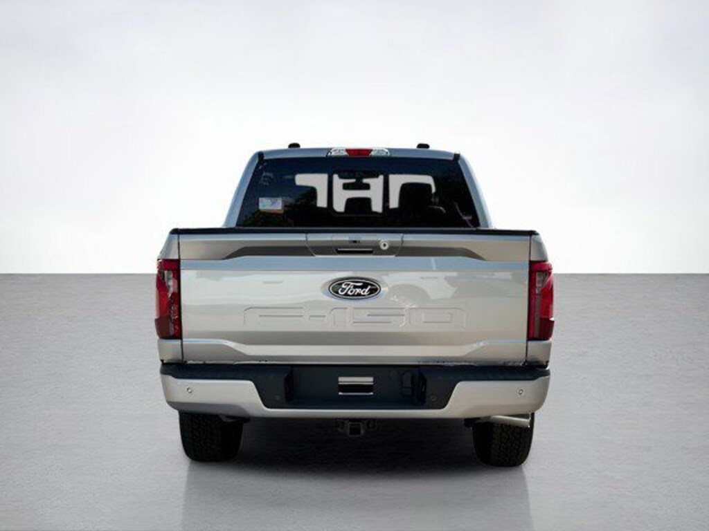 New 2025 Ford F-150 XLT Truck