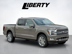 2025 Ford F-150 Platinum Truck