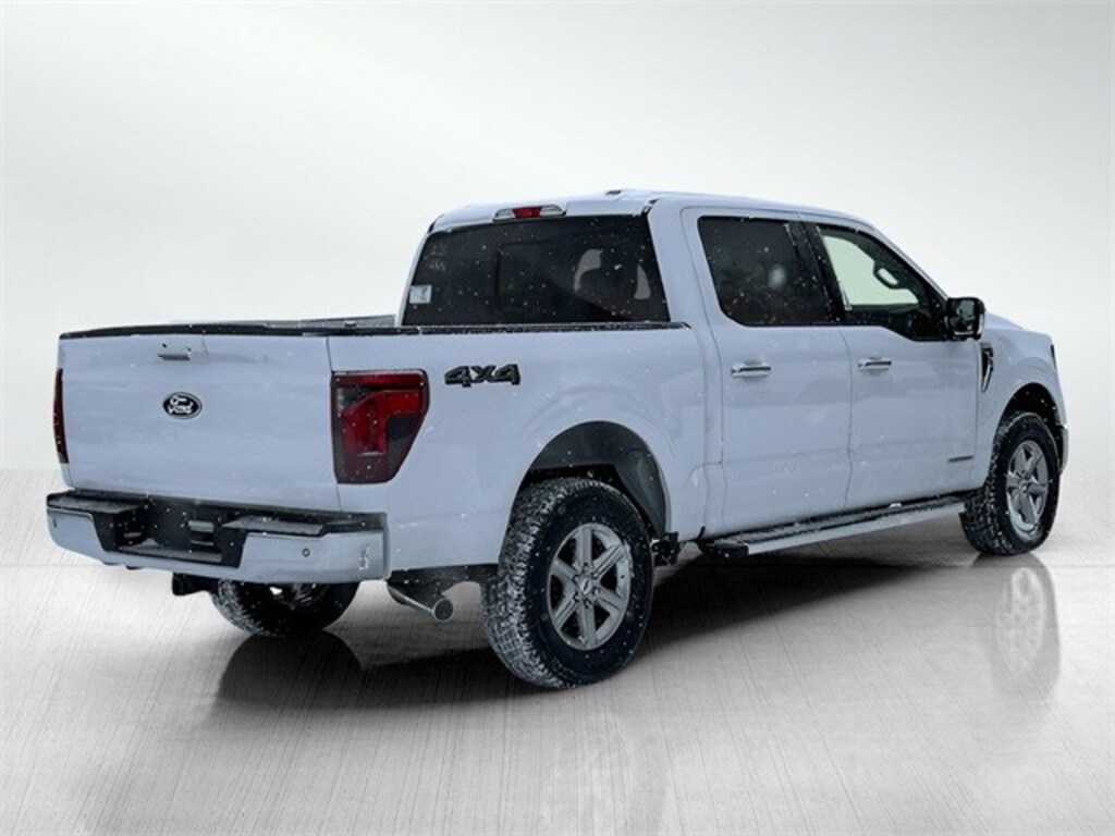 New 2025 Ford F-150 XLT Truck