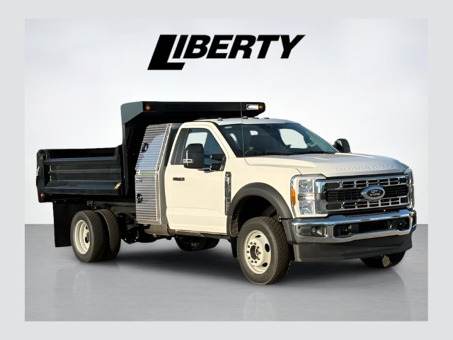 2026 Ford F-550 Super Duty Chassis Cab