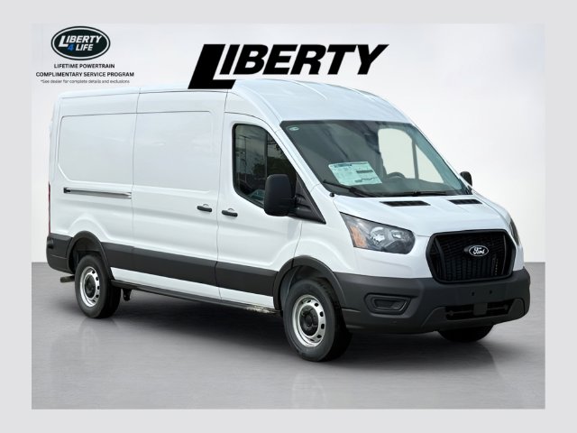 2027 Ford Transit Van