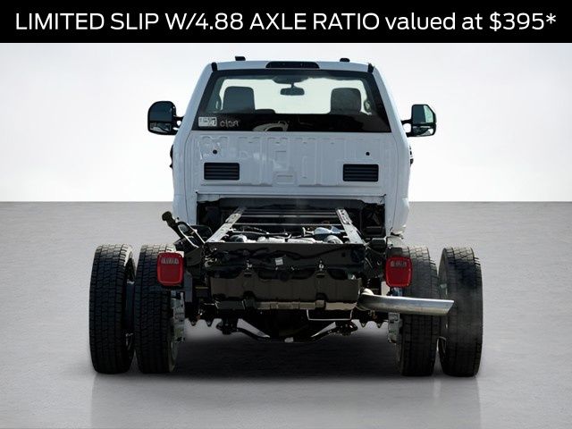 New 2026 Ford F-550SD XL Chassis
