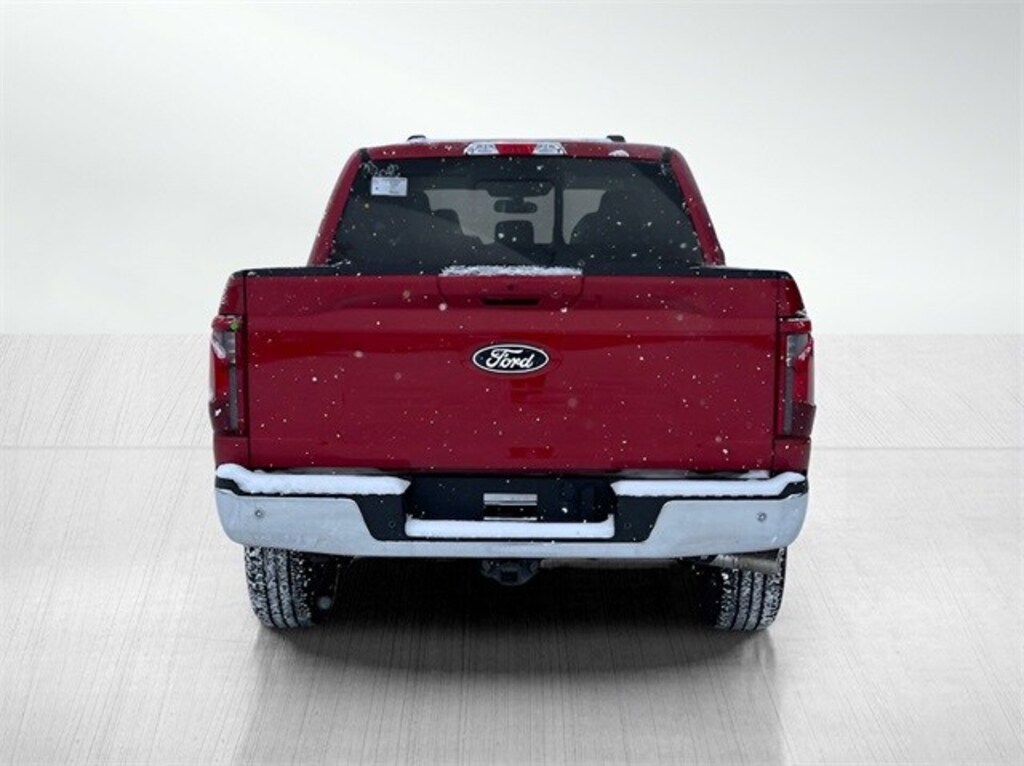 New 2025 Ford F-150 XLT Truck