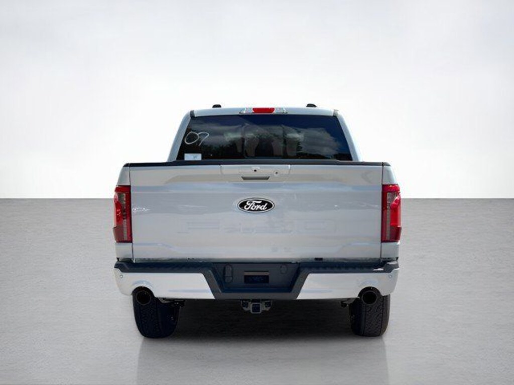 New 2025 Ford F-150 XLT Truck