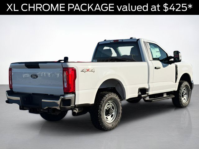 New 2027 Ford F-350SD XL Truck