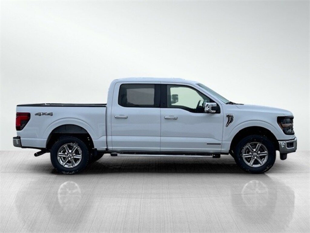 New 2025 Ford F-150 XLT Truck