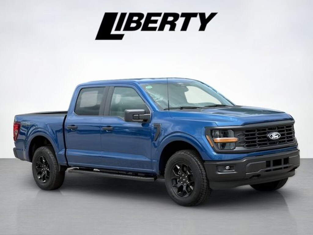 New 2025 Ford F-150 STX Truck