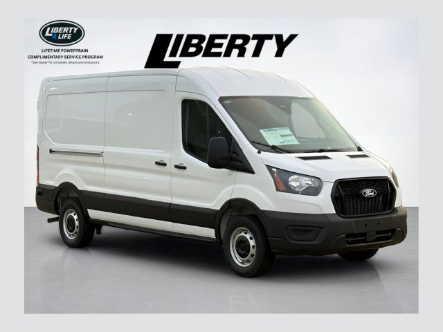 2027 Ford Transit Van