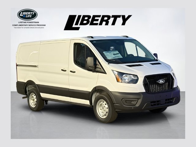 2027 Ford Transit Van