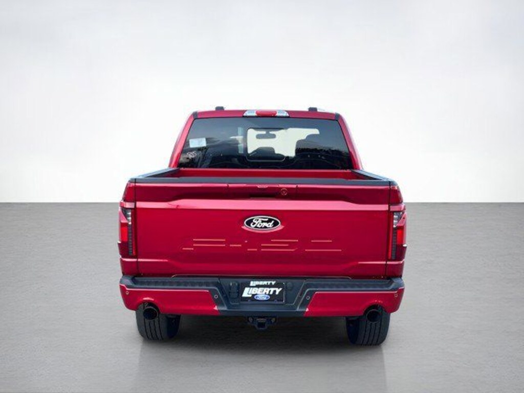 New 2025 Ford F-150 XLT Truck