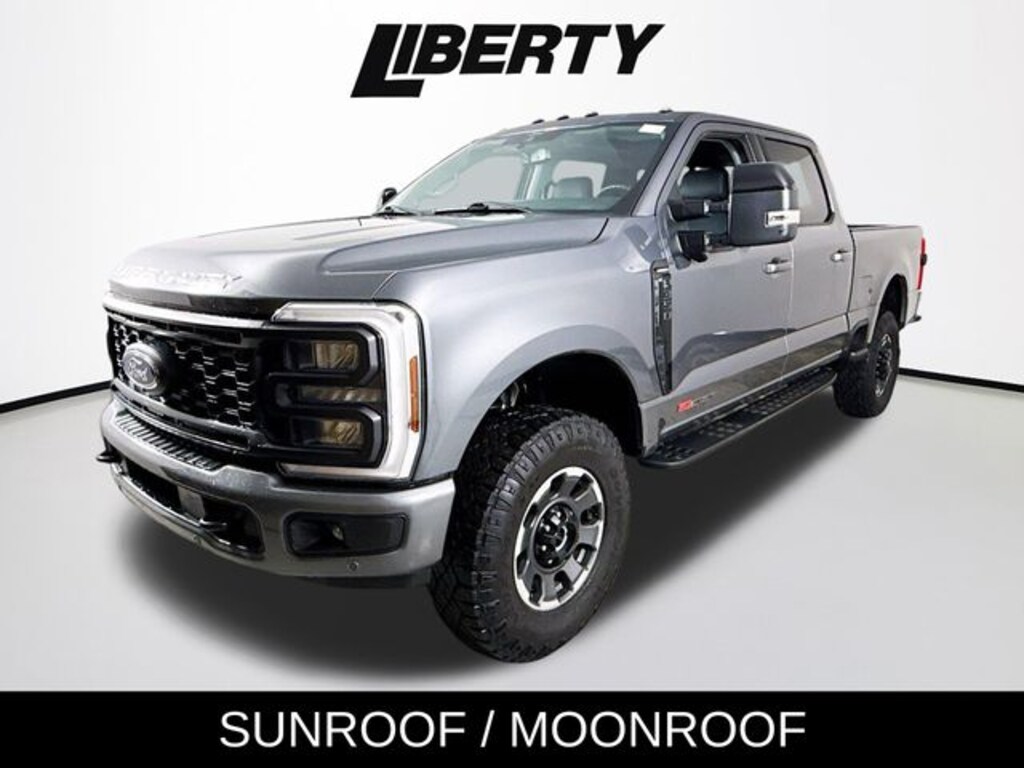 Used 2024 Ford F-350SD Lariat Truck