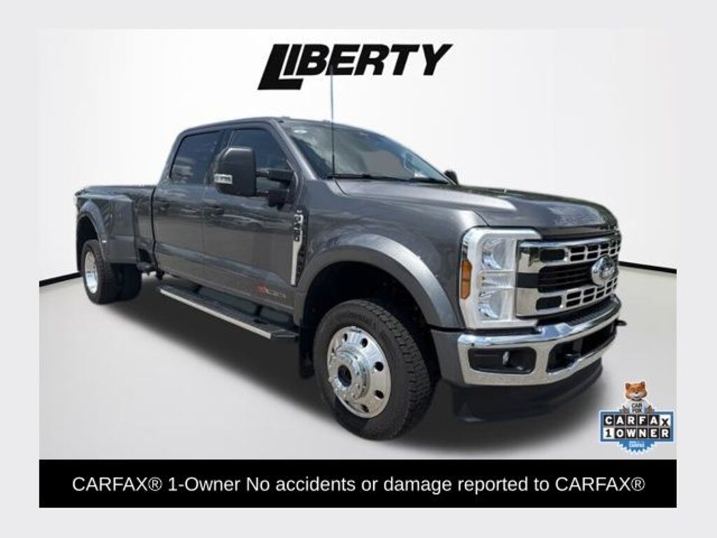 Used 2025 Ford F-450SD XLT Truck
