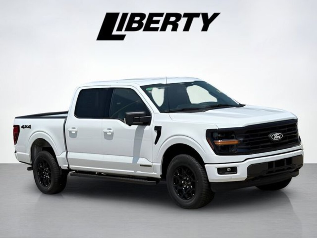 New 2025 Ford F-150 XLT Truck