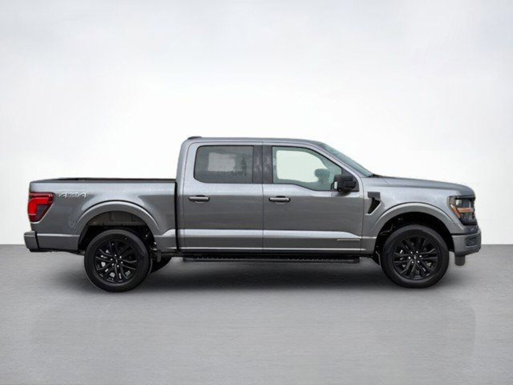 New 2025 Ford F-150 XLT Truck