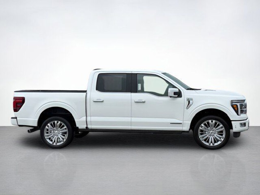 New 2025 Ford F-150 Platinum Truck
